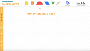 screenshot of cool math 4 kids